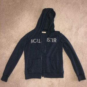 Hollister Zip up Jacket